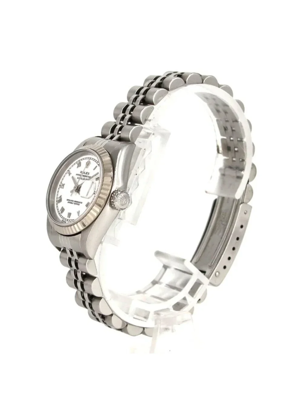 Rolex Datejust Automatic Number Watch